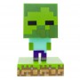 Lampada Zombie Minecraft