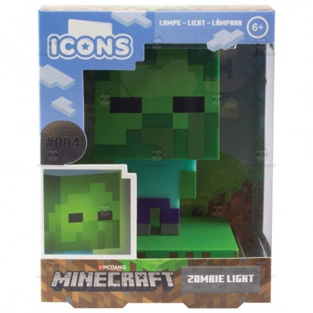 Regalo Lampada Minecraft - Idee Regalo