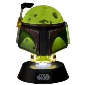 Lampada Elmo Boba Fett - Star Wars