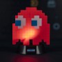 Lampada Fantasmino Rosso Pac-Man