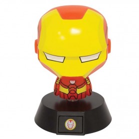 Lampada Iron Man