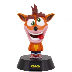 Lampada Crash Bandicoot