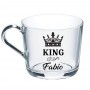 Tazza King Personalizzata