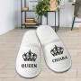 Pantofola Queen Personalizzata