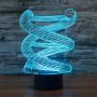 Lampada Led Elica DNA