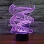 Lampada Led Elica DNA
