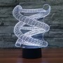 Lampada Led Elica DNA