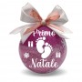 Pallina di Natale Primo Natale