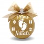 Pallina di Natale Primo Natale