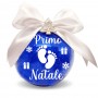 Pallina di Natale Primo Natale