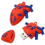 Chiavetta USB Organo Cuore 64 GB