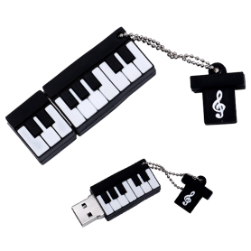 Chiavetta USB Tastiera Musicale 32GB