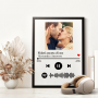 Cornice Spotify con Foto Personalizzabile
