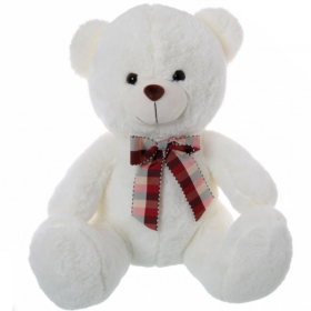 Orsacchiotto Peluche Bianco