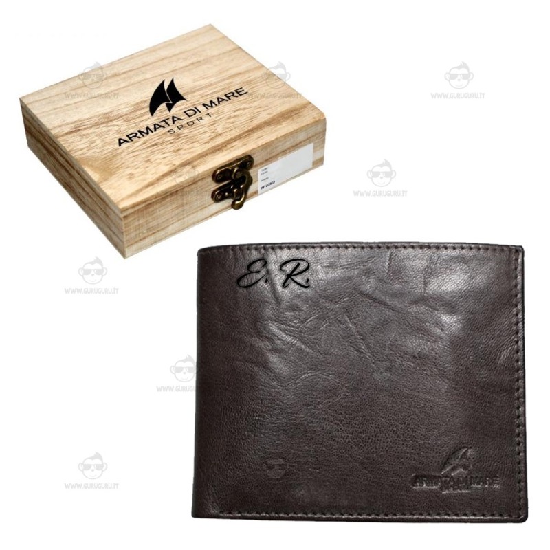 Portafoglio trifold RFID uomo|Portafoglio in fibra di carbonio uomo con 11 scomparti per carte|1