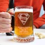 Boccale da Birra Personalizzato Super Papà