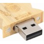 Chiavetta USB Chitarra con Personalizzazione Incisa 32 GB
