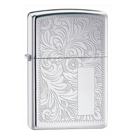 Accendino Zippo Finitura Veneziana