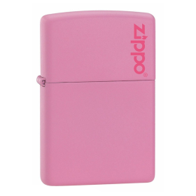 Accendino Zippo Benzina Finitura Matte Rosa