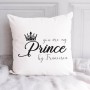 Cuscino Prince Personalizzato con Nome