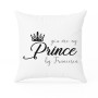 Cuscino Prince Personalizzato con Nome