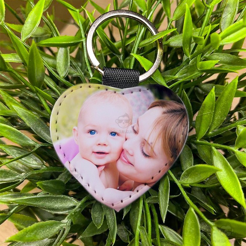 Portachiavi con codice Spotify personalizzabile 8,5cm x 8,5cm