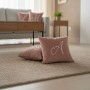 Cuscino Personalizzato - Fodera Cuscino Rosa in Velluto