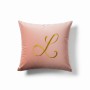 Cuscino Personalizzato - Fodera Cuscino Rosa in Velluto
