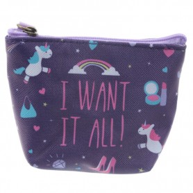 Mini Pochette Unicorno