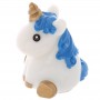 Lucidalabbra Unicorno per Bambine blu laterale