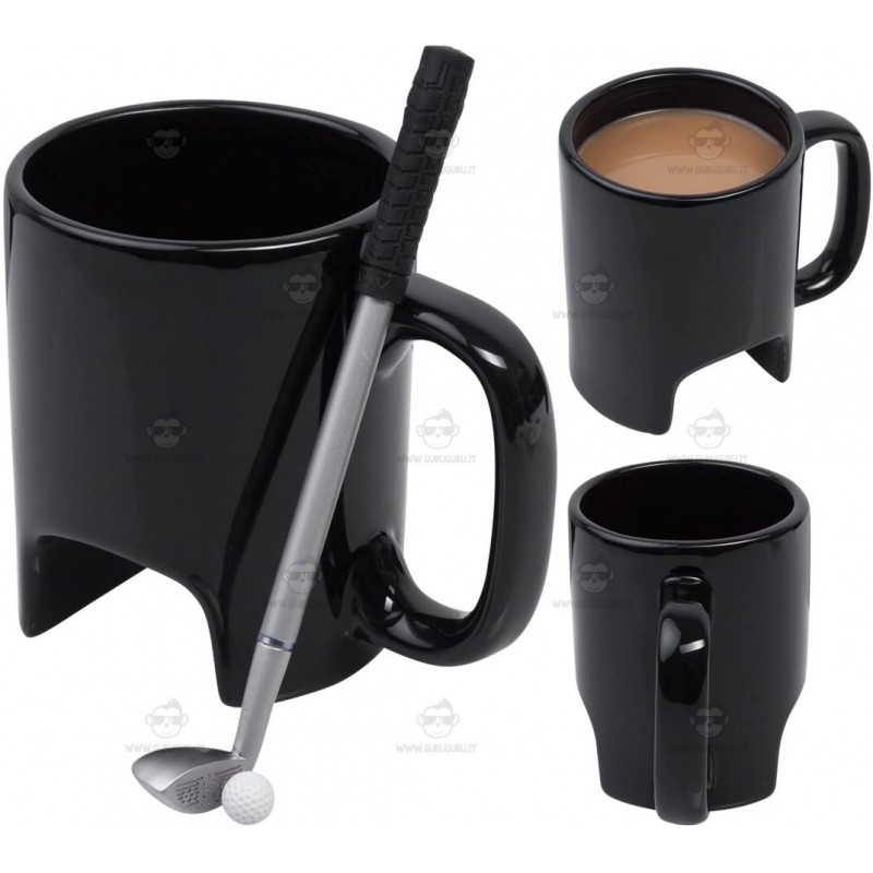Tazza Da Caffè Per Nonno Con Scritta "Bester Opa Der Welt" - Ceramica 320 Ml, Regalo Compleanno E Festa Del Papà