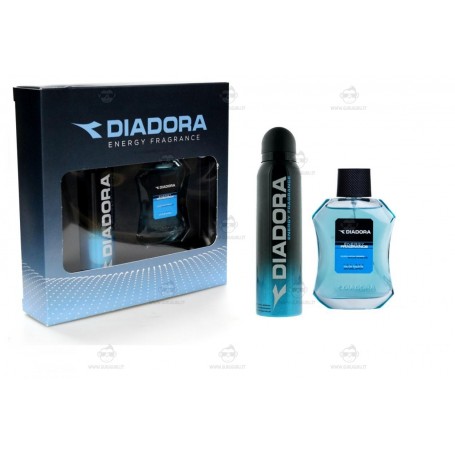 Cofanetto Diadora Energy Fragrance