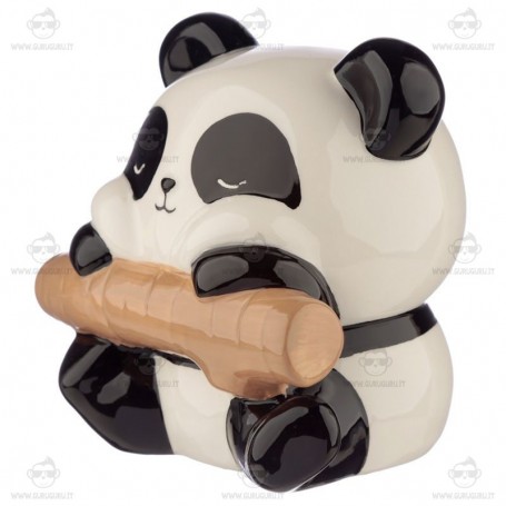 Salvadanaio Cucciolo di Panda Dormiglione