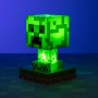 Lampada Creeper Minecraft